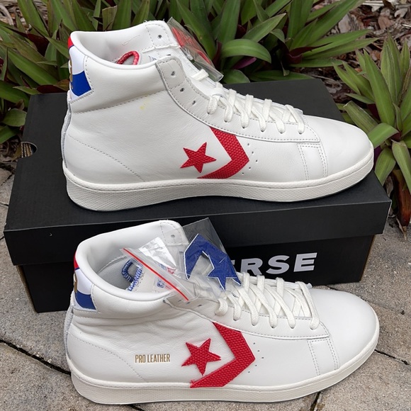 CONVERSE PRO LEATHER HI WMNS - Picture 4 of 16